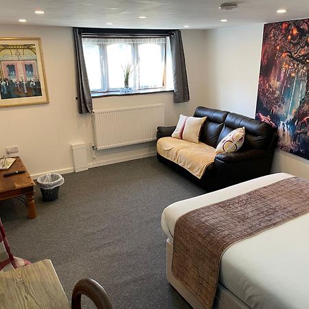 The Cridford Inn Trusham Extérieur photo